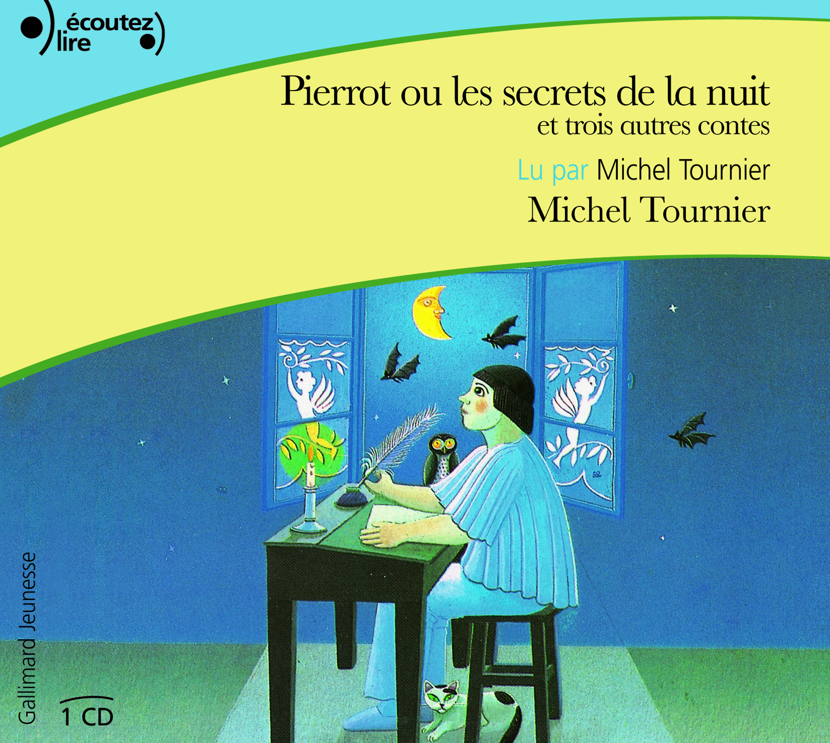 Pierrot ou Les secrets de la nuit et trois autres contes