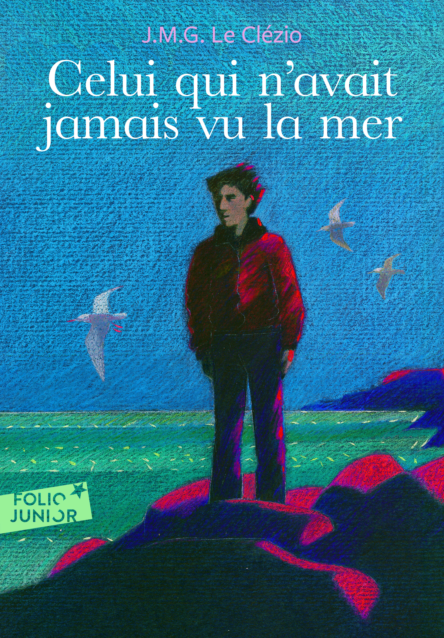 Celui qui n'avait jamais vu la mer/Lamontagne du dieu vivant