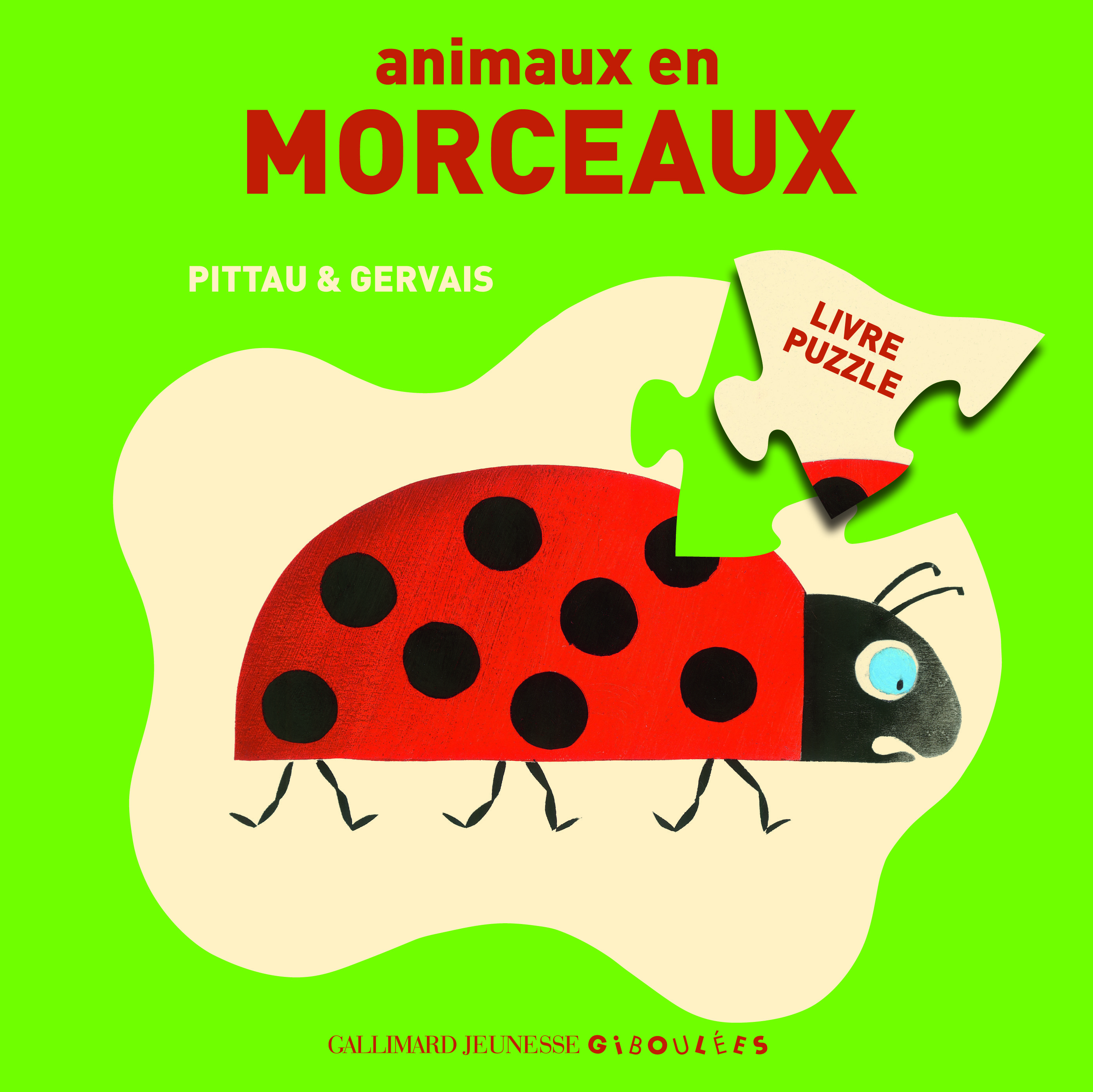 ANIMAUX EN MORCEAUX