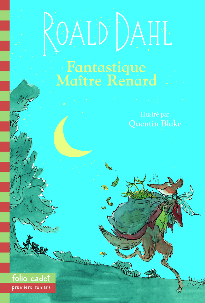 FANTASTIQUE MAITRE RENARD