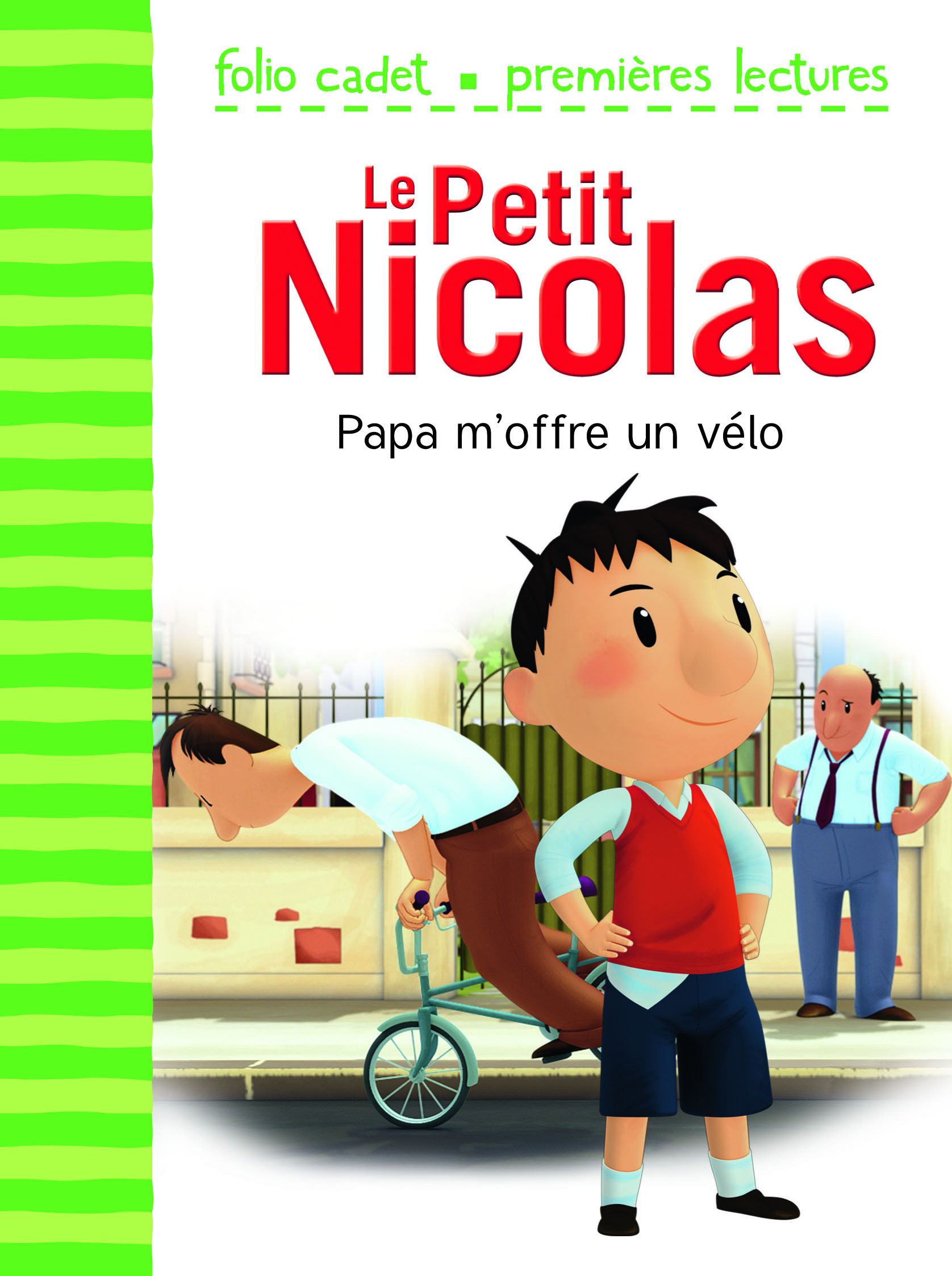 Le Petit Nicolas - Papa m'offre un vélo