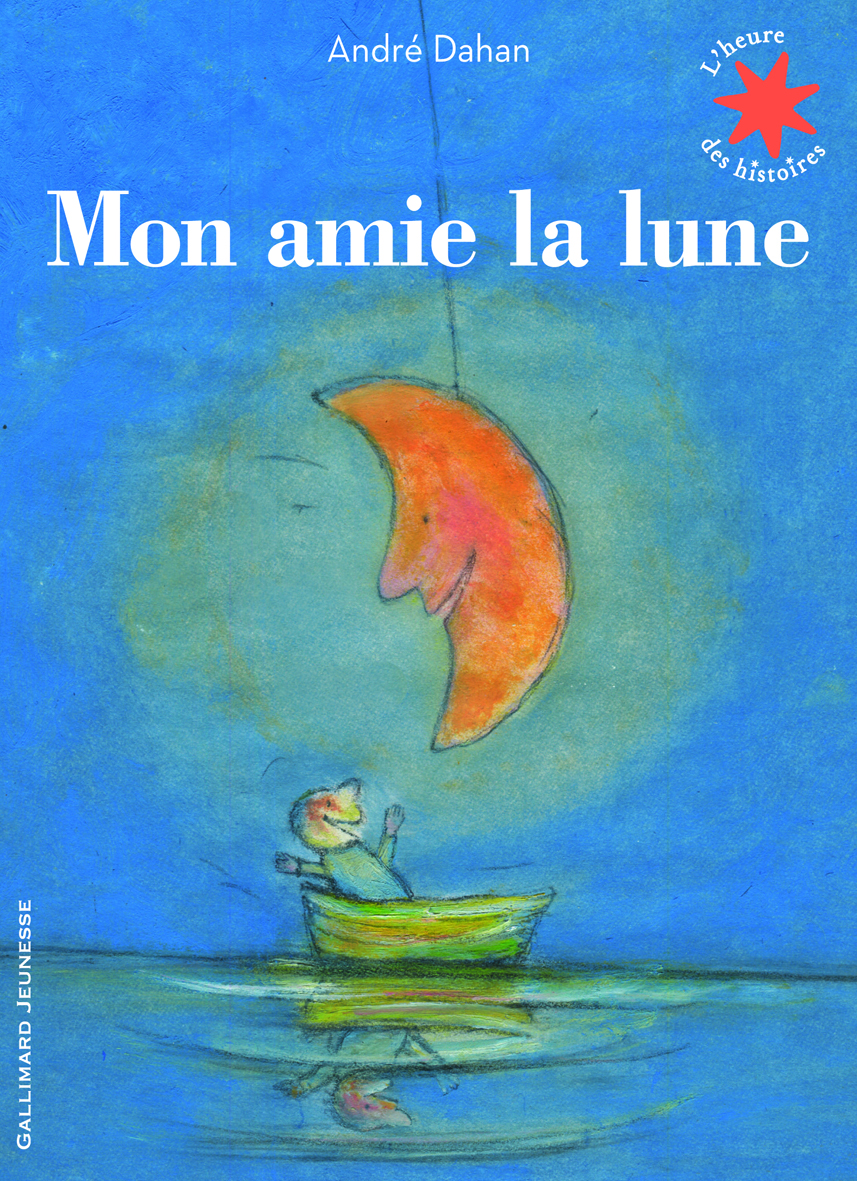 Mon amie la lune