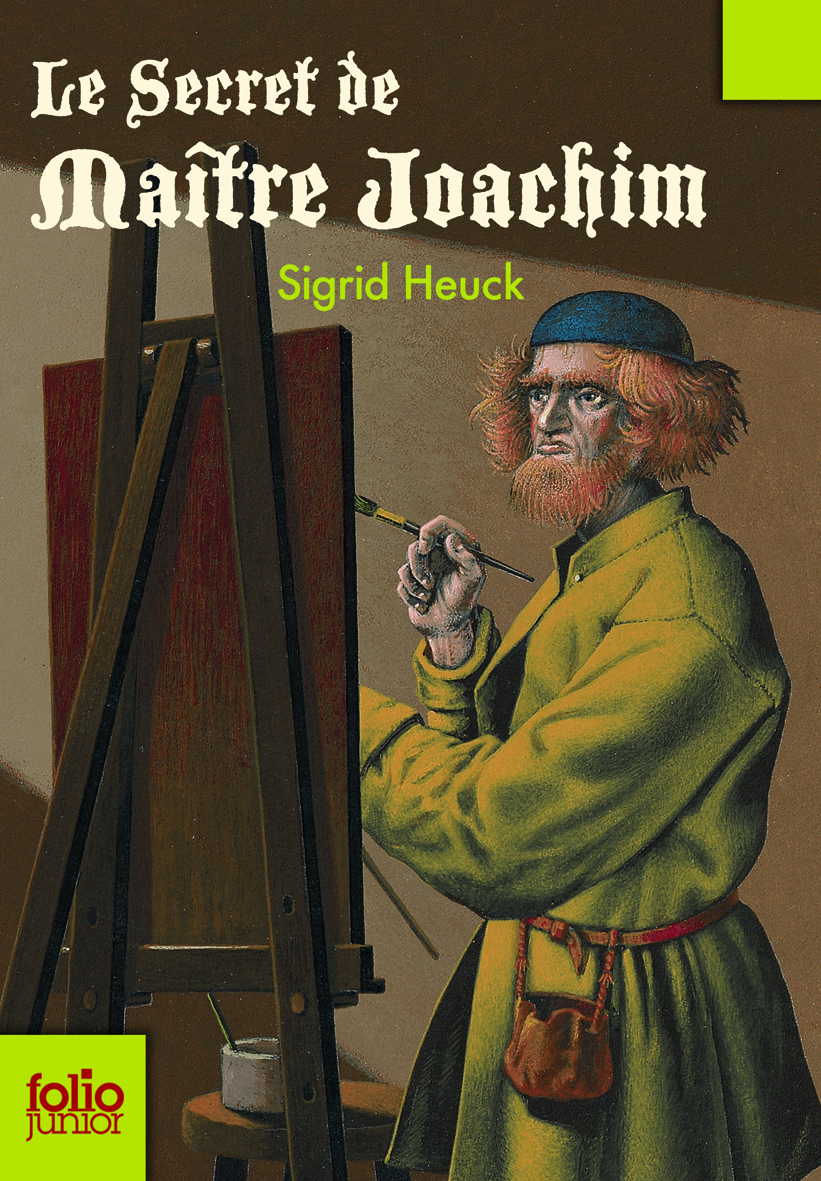 LE SECRET DE MAITRE JOACHIM