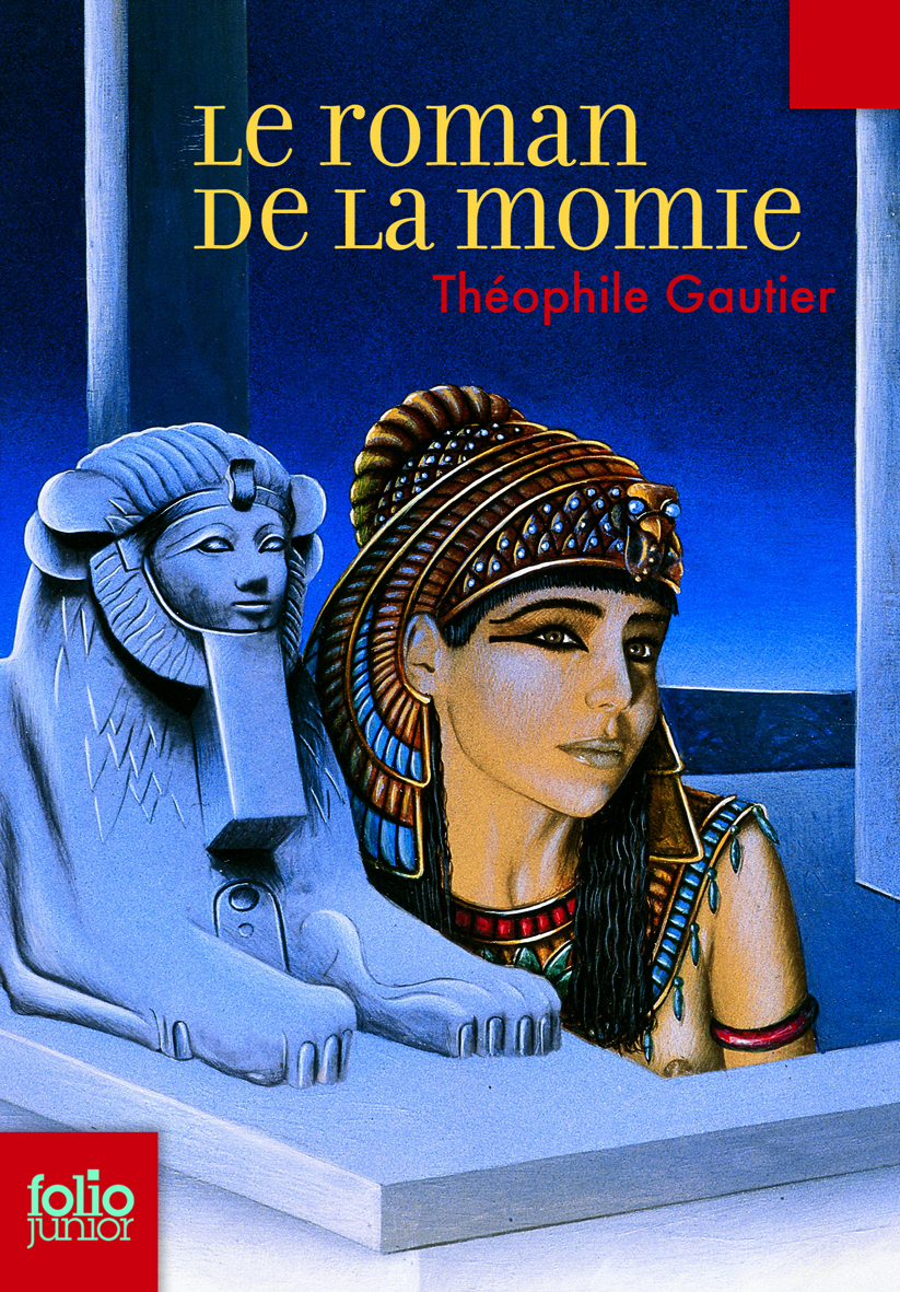 LE ROMAN DE LA MOMIE