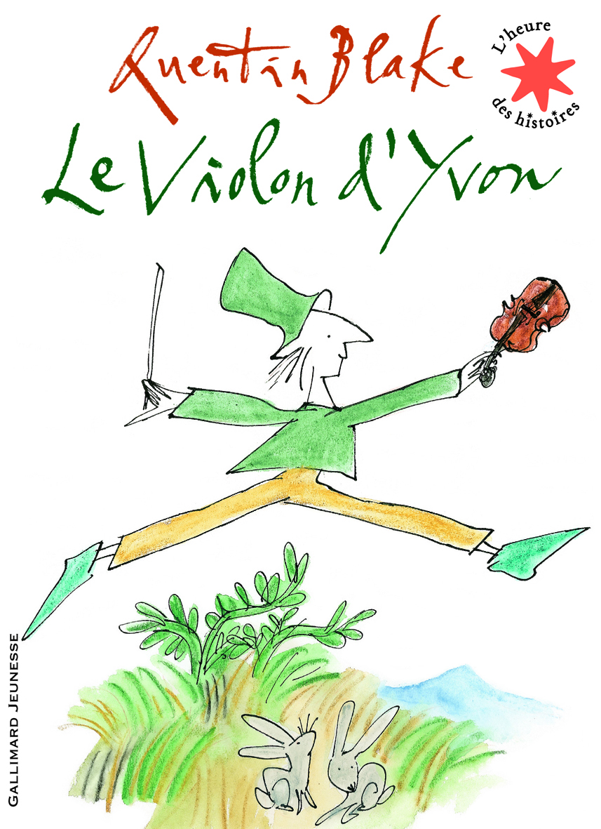 LE VIOLON D-YVON - HDH