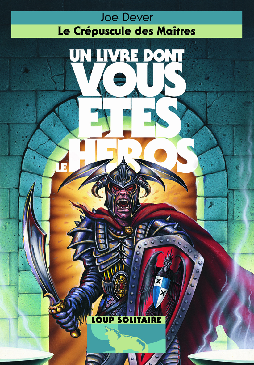 Le Crépuscule des Maîtres