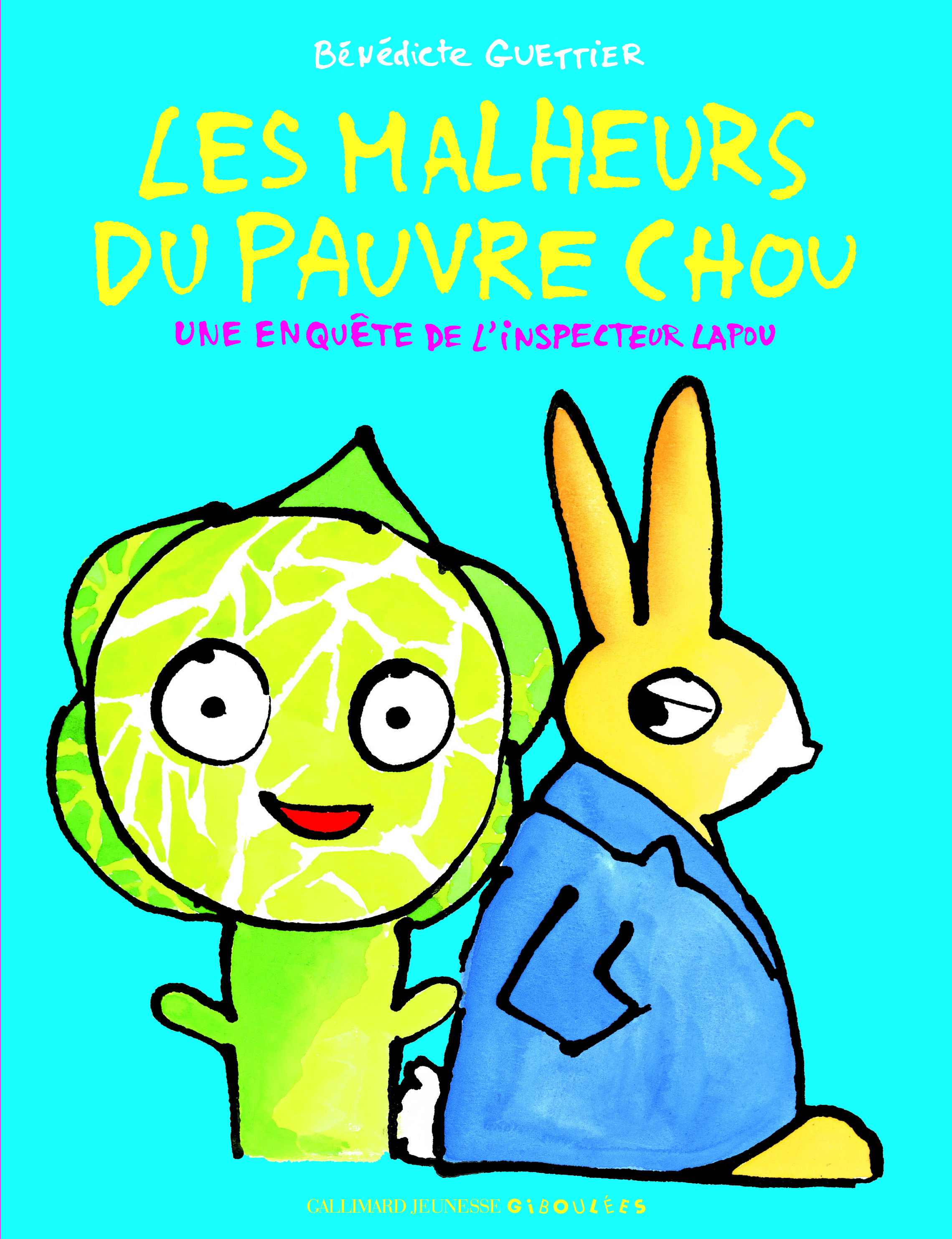 Les malheurs du pauvre chou