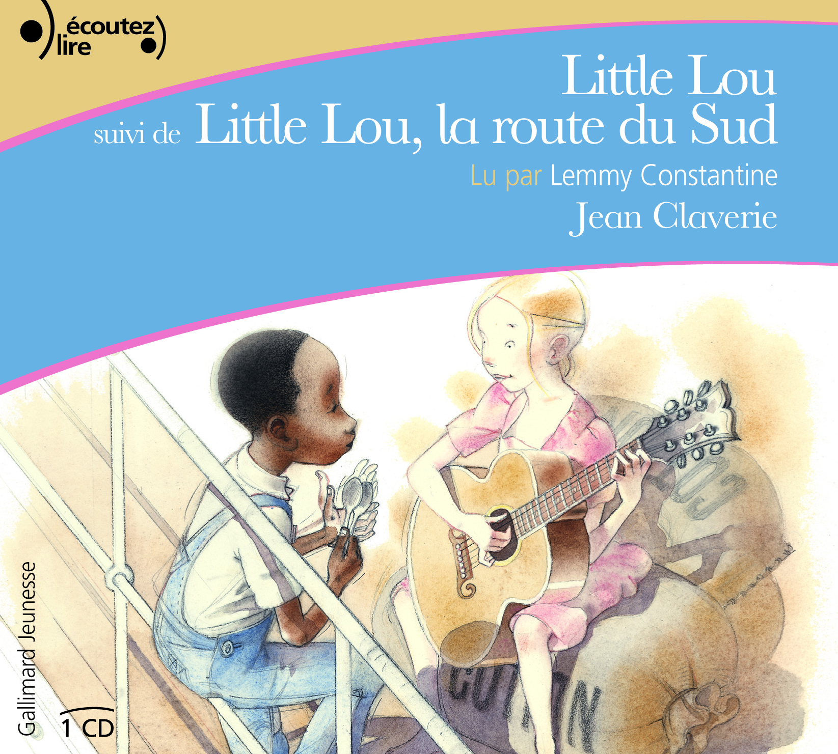Little Lou suivi de Little Lou, la route du Sud