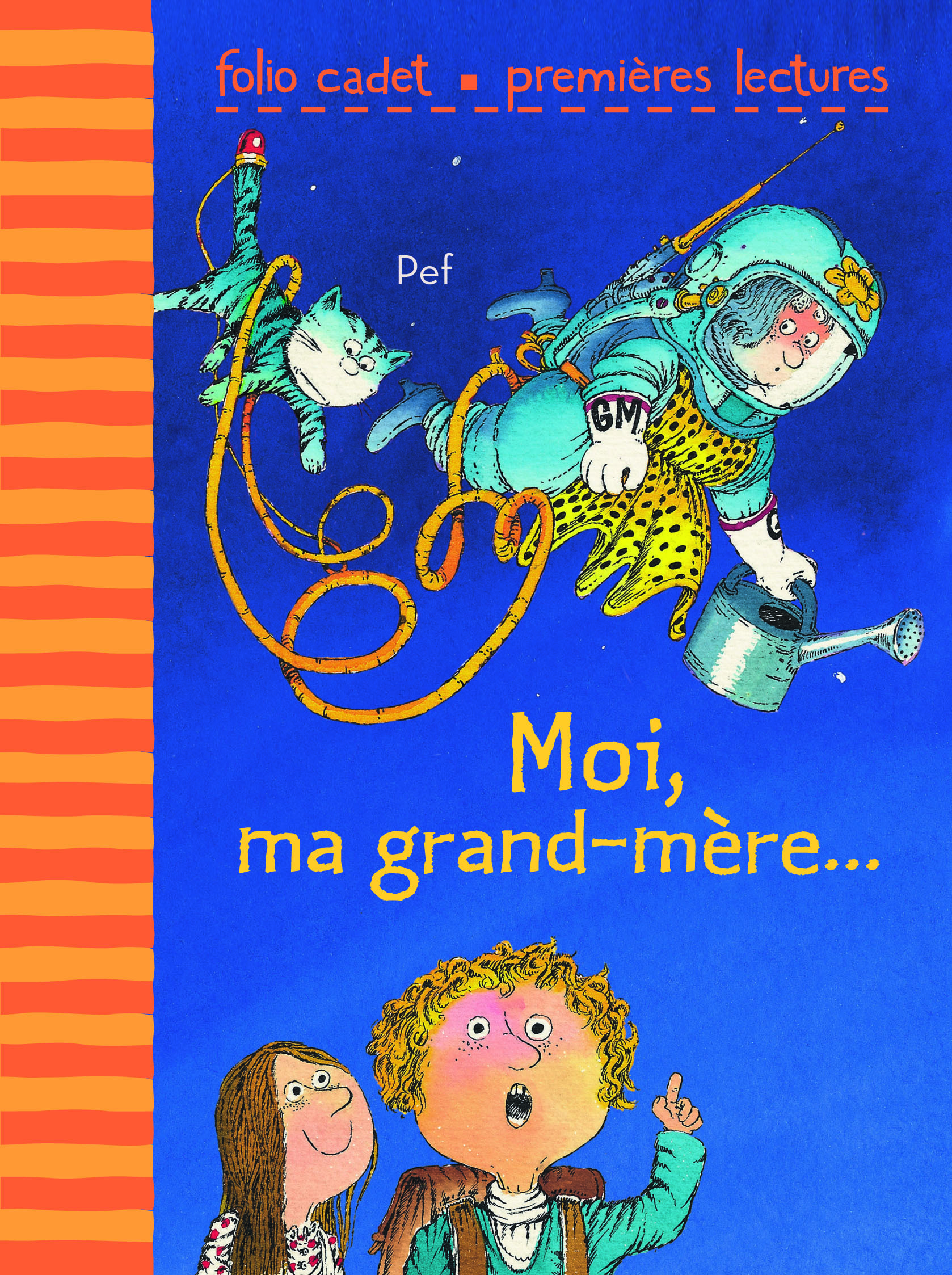 MOI, MA GRAND-MERE...
