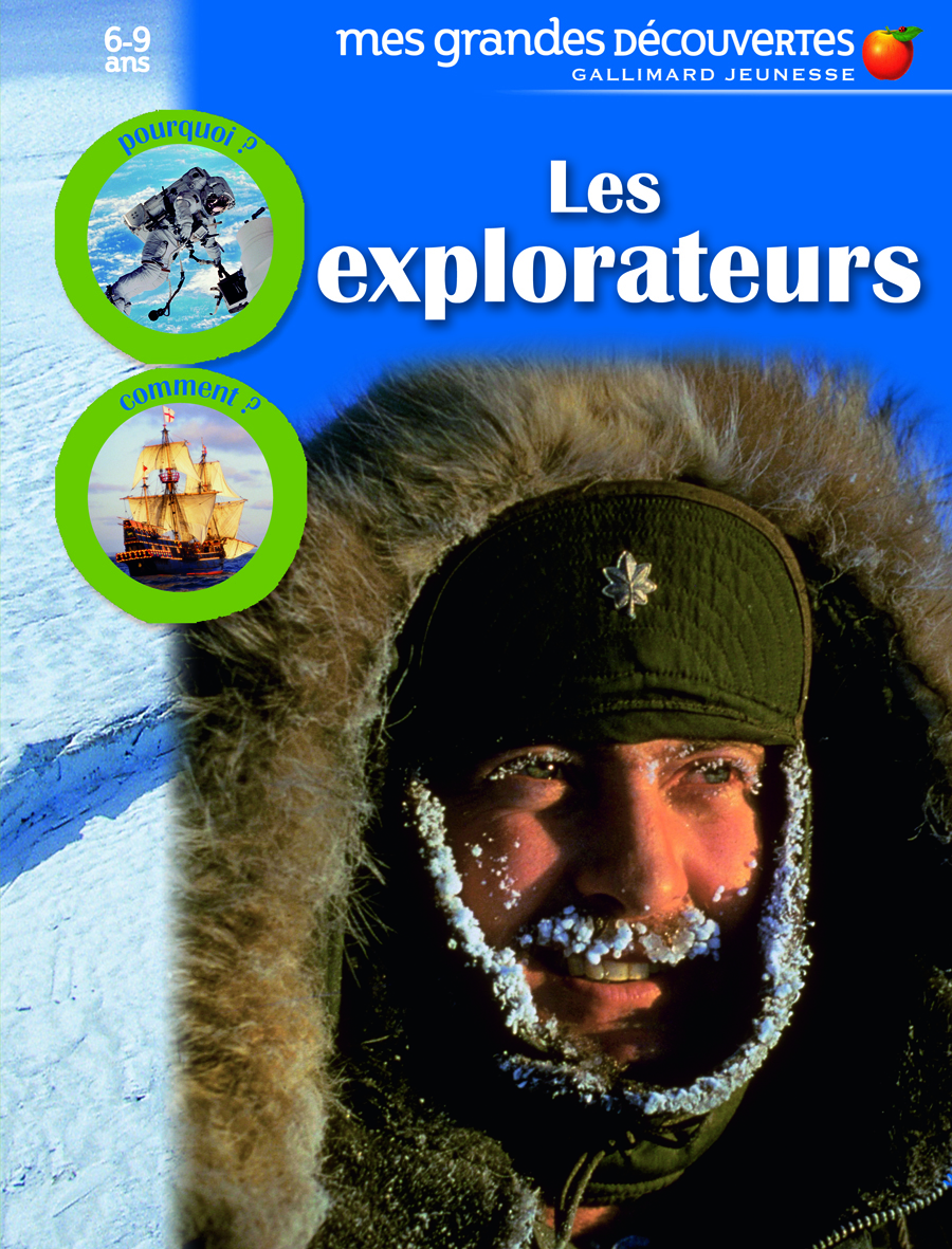 LES EXPLORATEURS