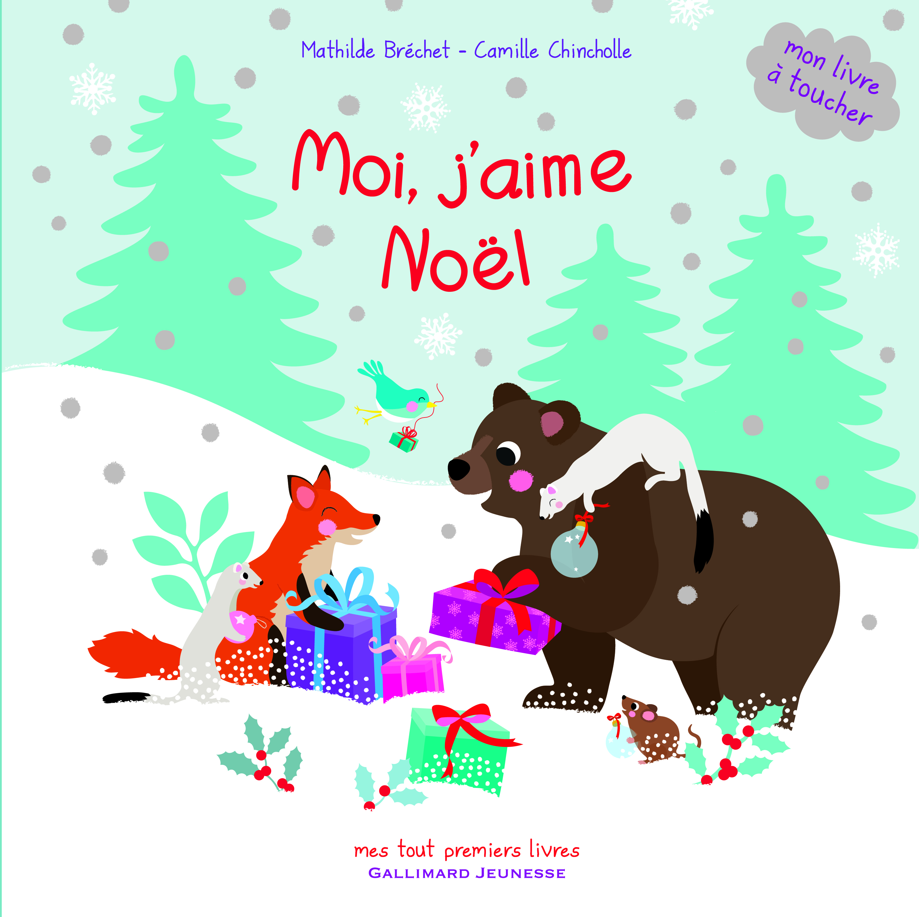 Moi, j'aime Noël