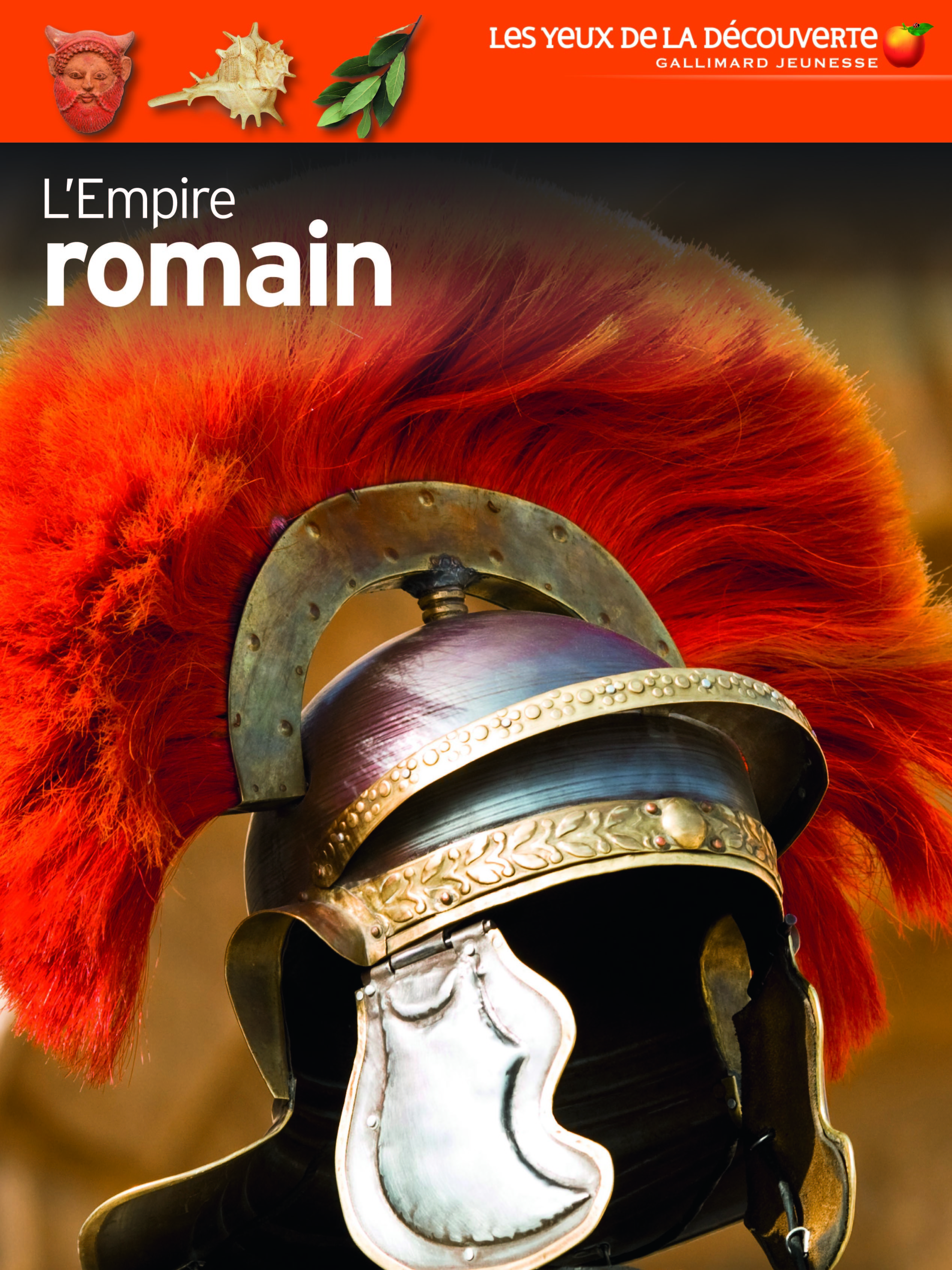 L EMPIRE ROMAIN - YEUX DEC