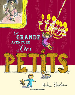 LA GRANDE AVENTURE DES PETITS