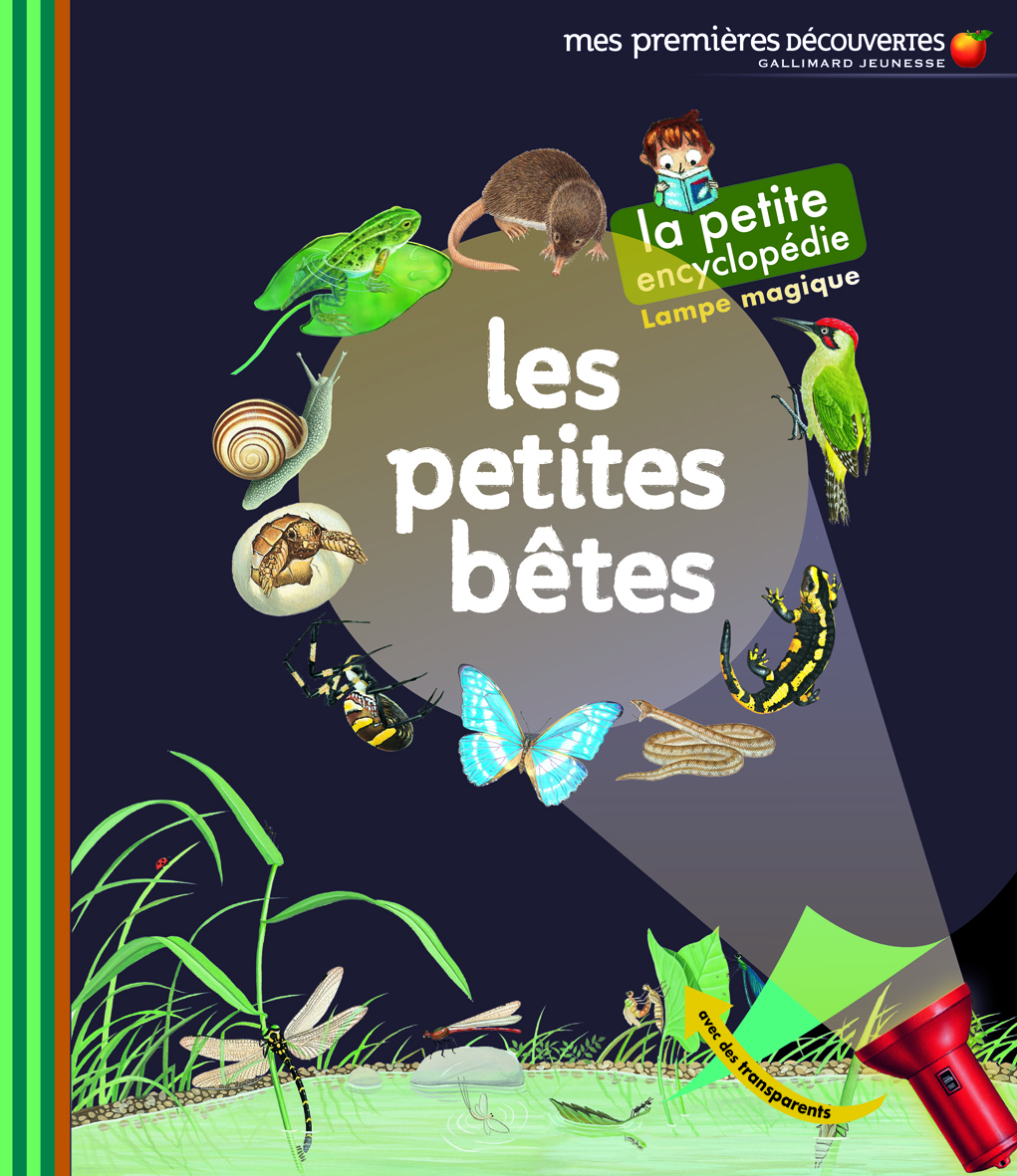 Les petites bêtes