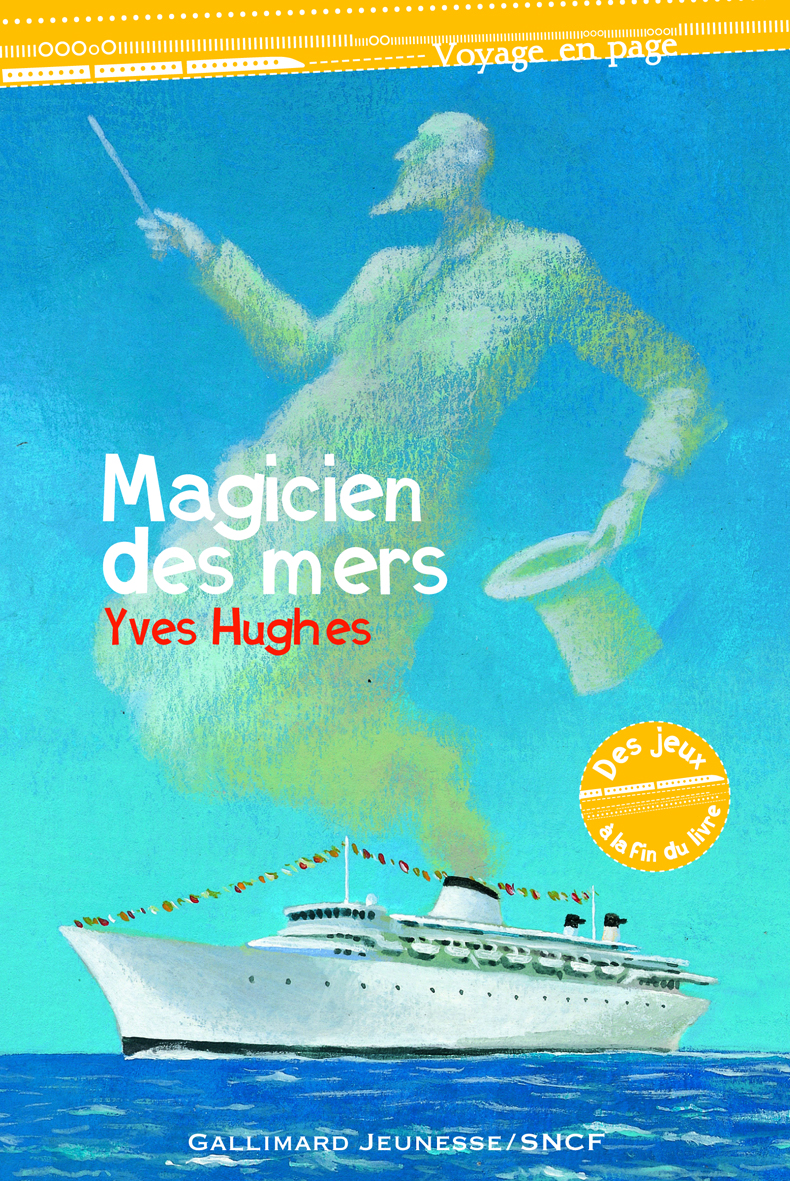 Le magicien des mers