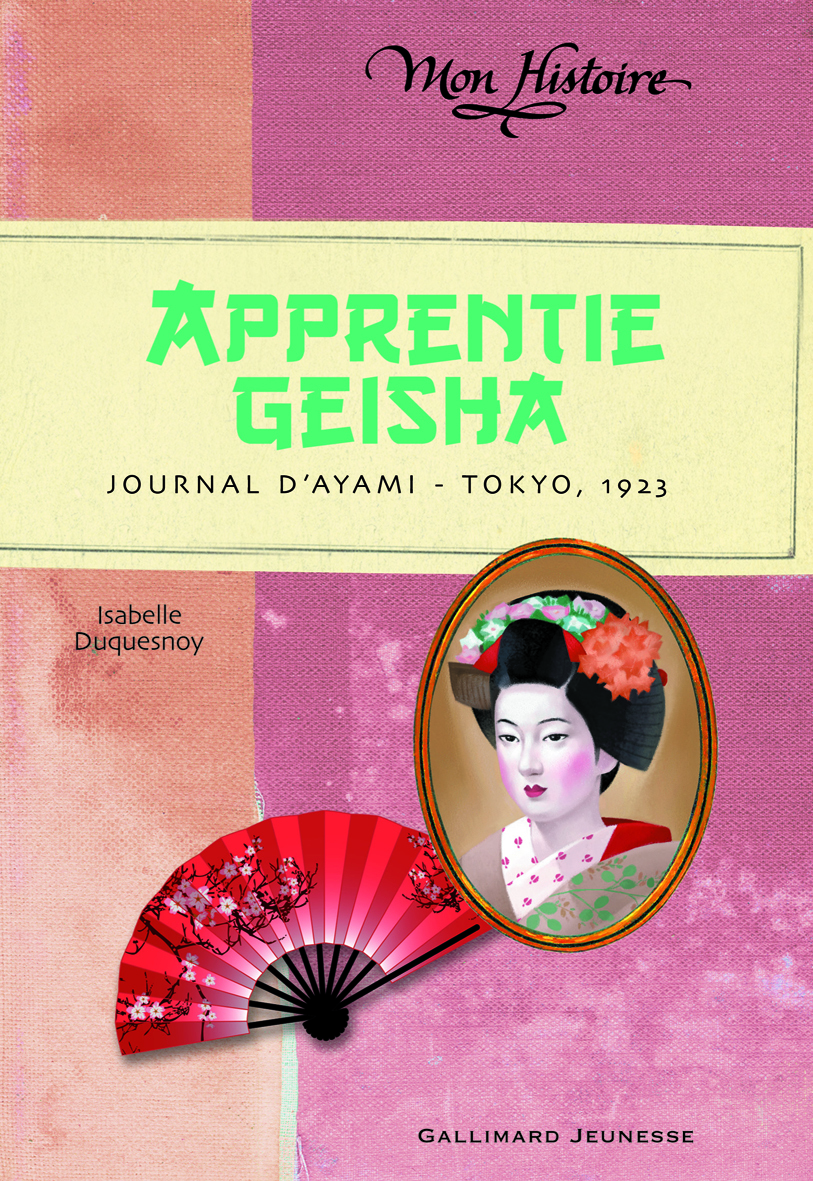 Apprentie geisha