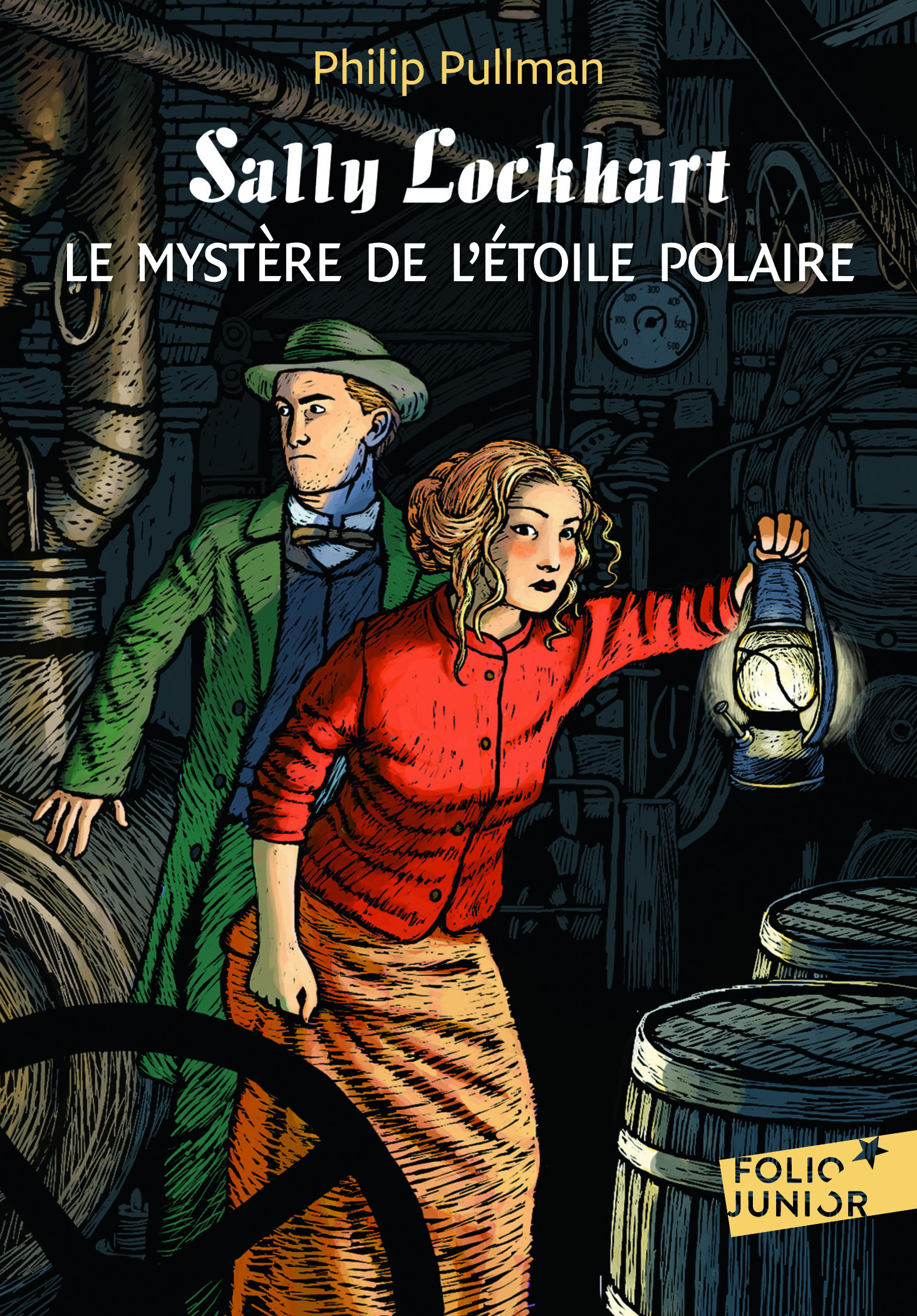 Le mystère de l'Étoile Polaire