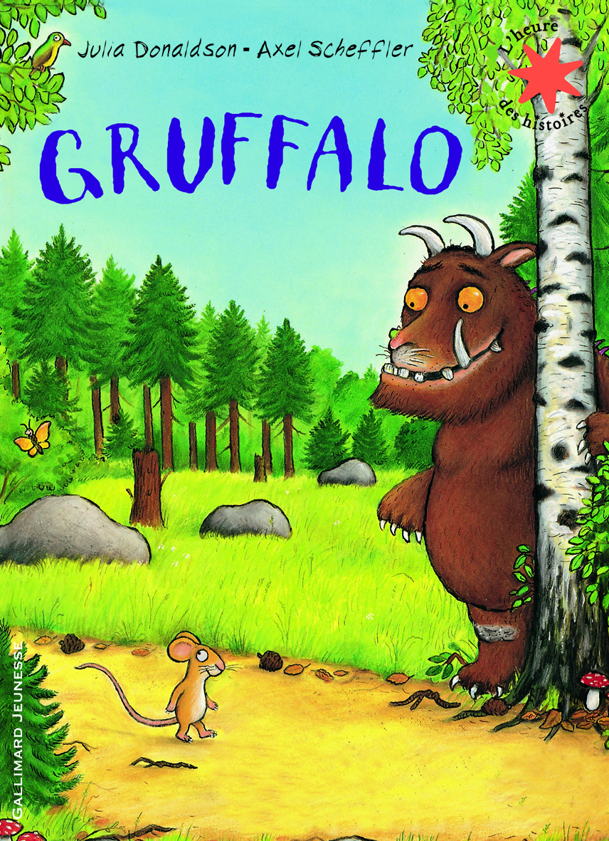 GRUFFALO