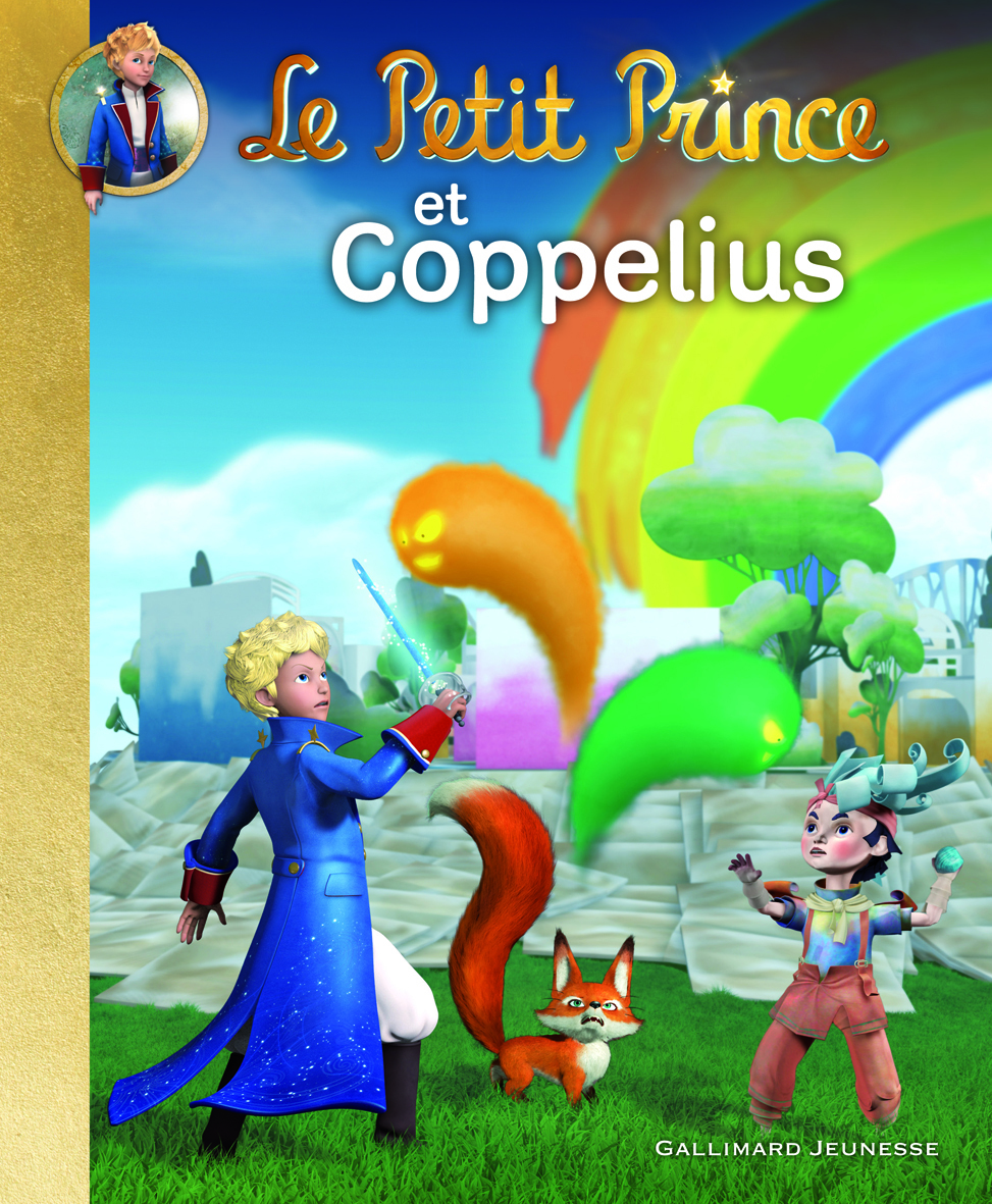LE PETIT PRINCE ET COPPELIUS