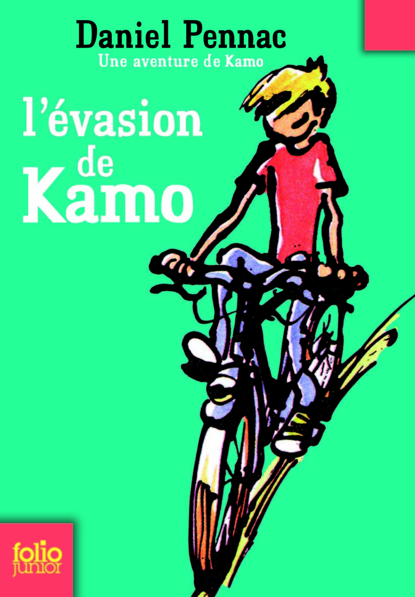 Une aventure de Kamo, 4 : L'évasion de Kamo