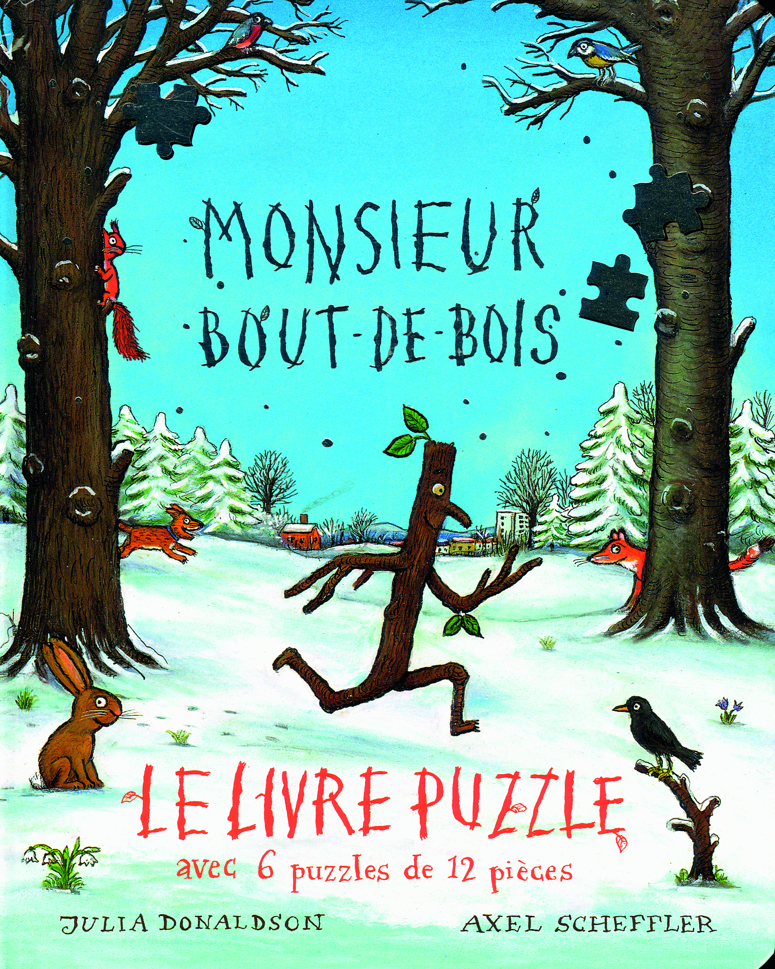 Monsieur Bout-de-Bois