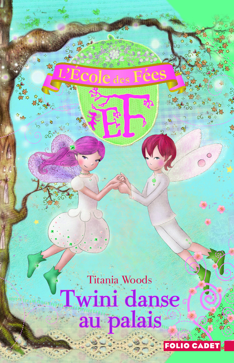 Twini danse au palais