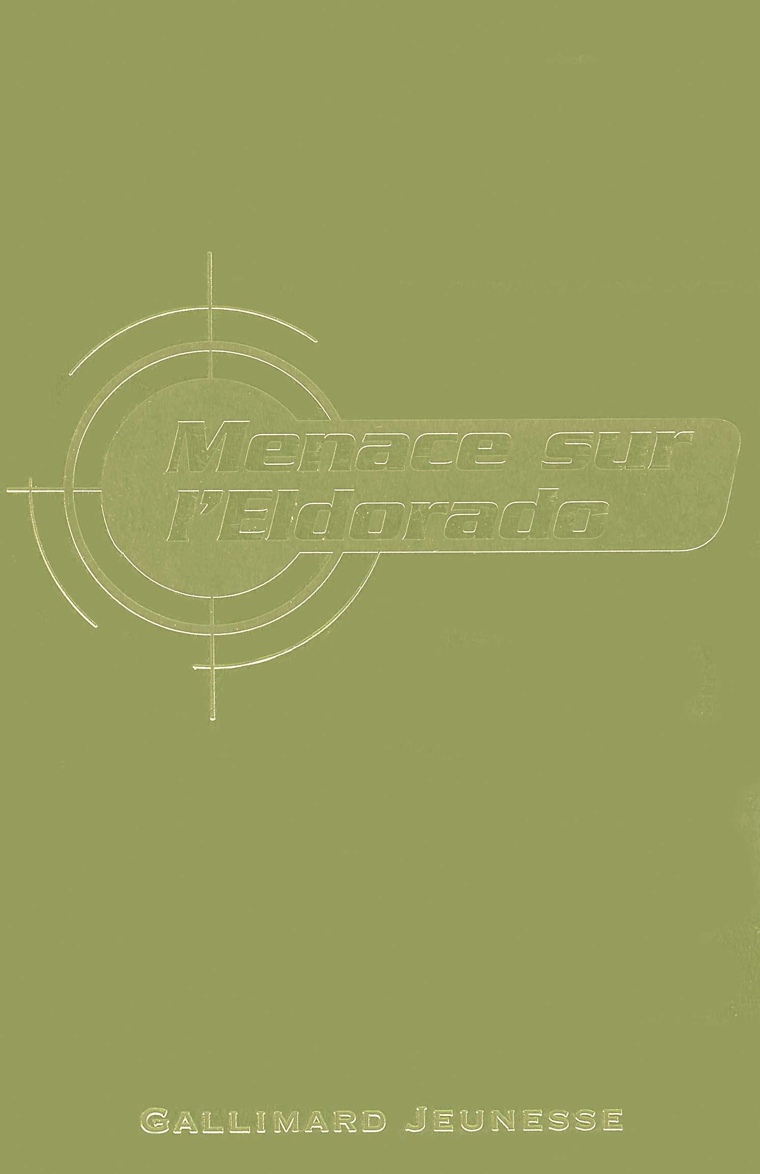 Menace sur l'Eldorado