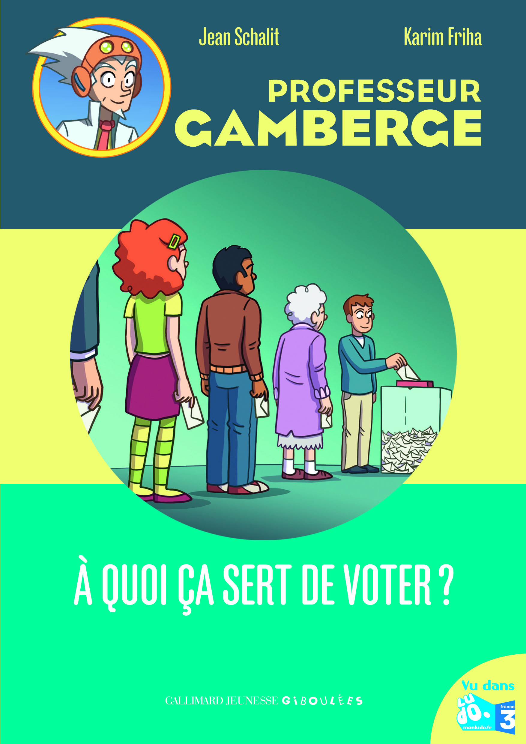 A QUOI CA SERT DE VOTER ?