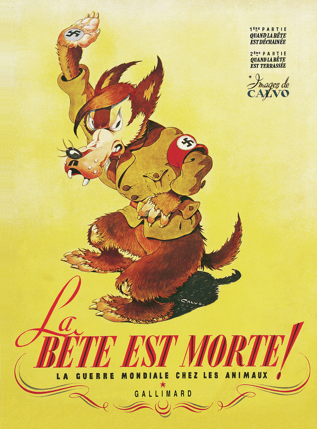 La Bête est morte !...