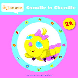 Camille la chenille