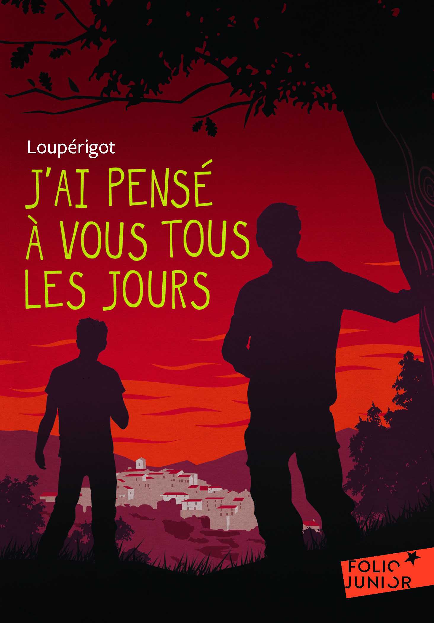 J'ai pensé à vous tous les jours