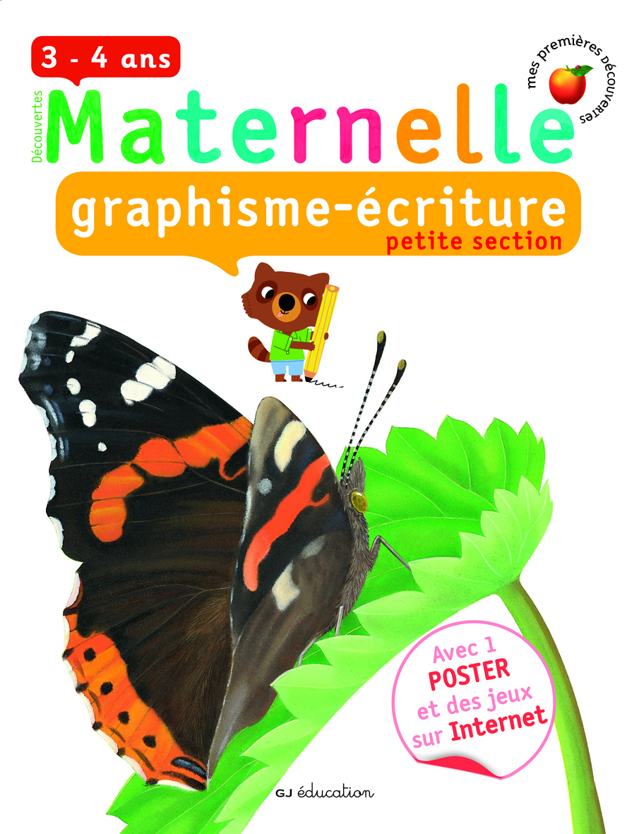 MPD GRAPHISME/ECRITURE PETITE SECTION