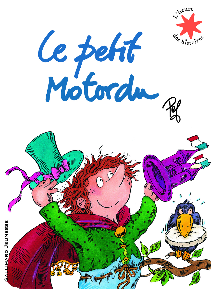 Le petit Motordu