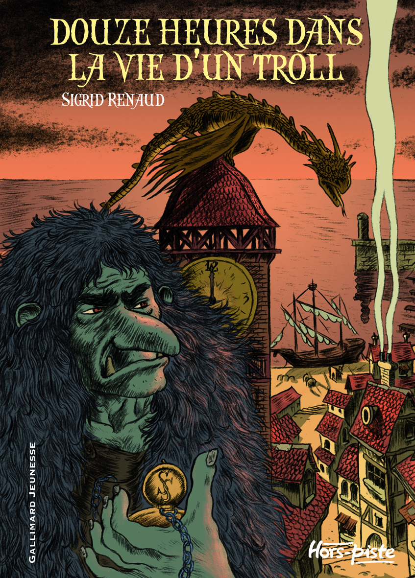 12 HEURES DANS LA VIE D'UN TROLL