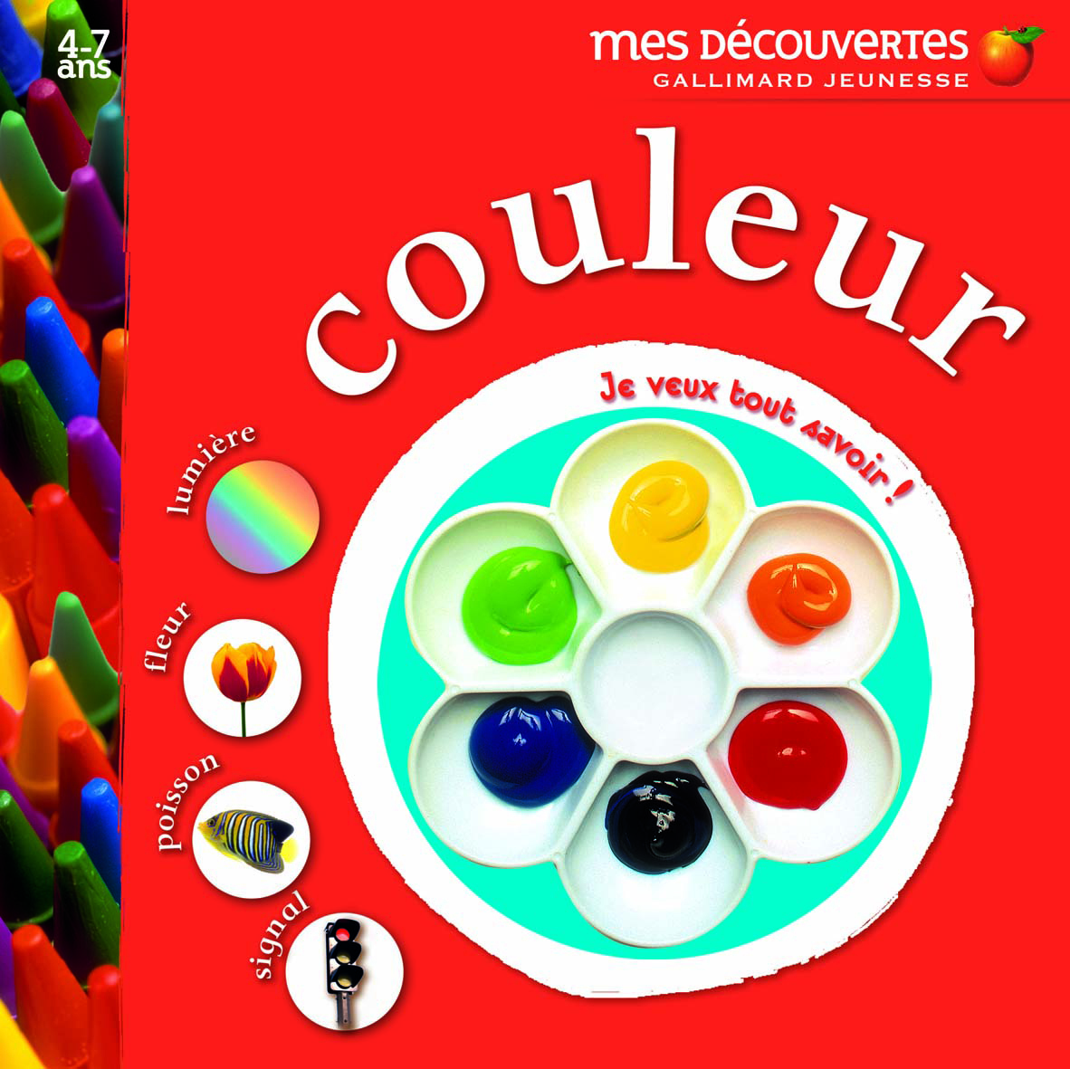 LA COULEUR