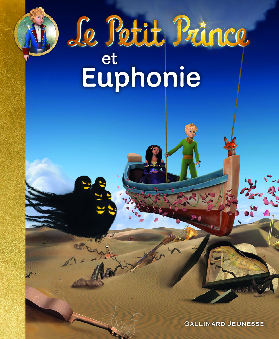 LE PETIT PRINCE ET EUPHONIE