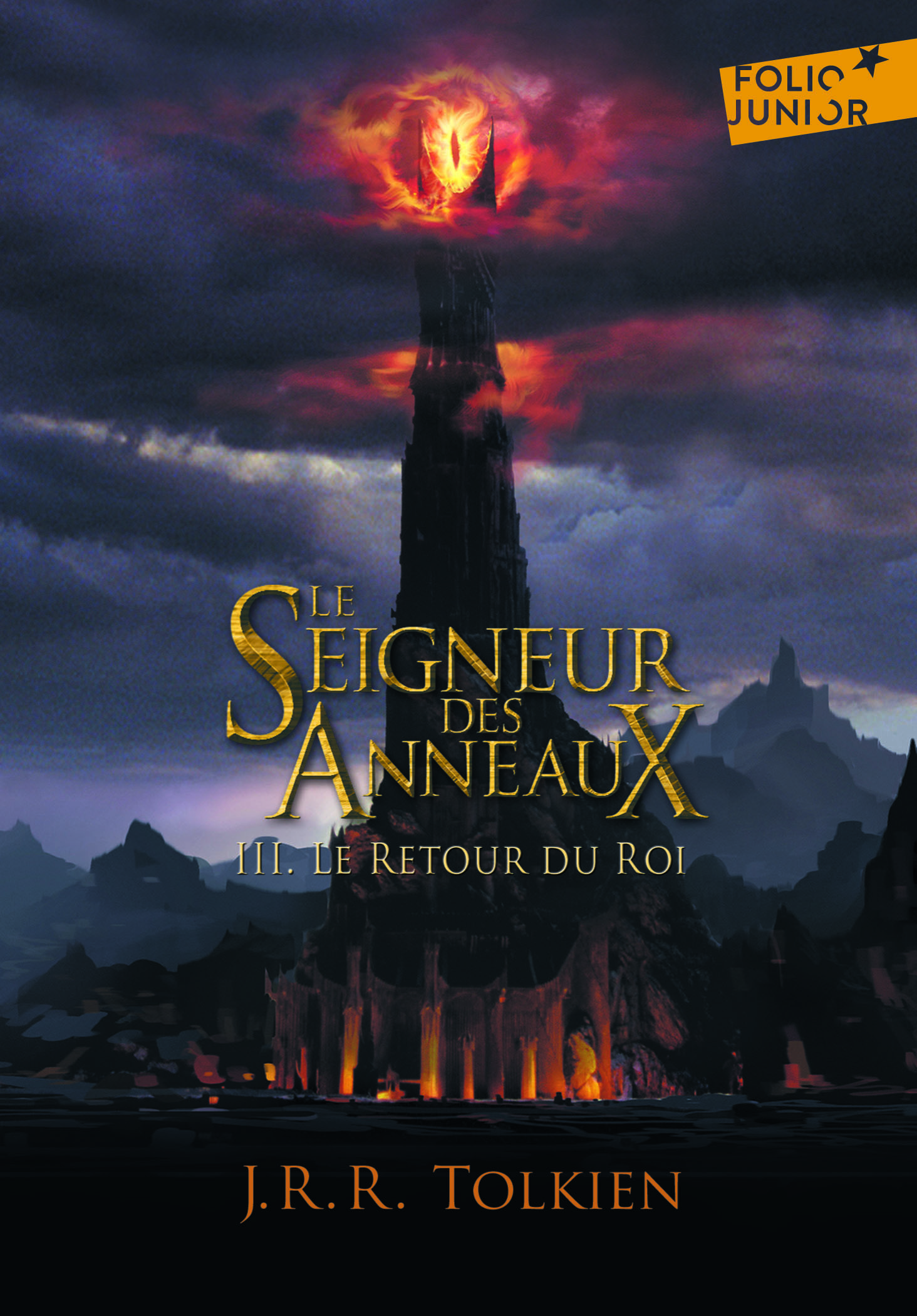 Le Seigneur des Anneaux (Tome 3-Le Retour du Roi)