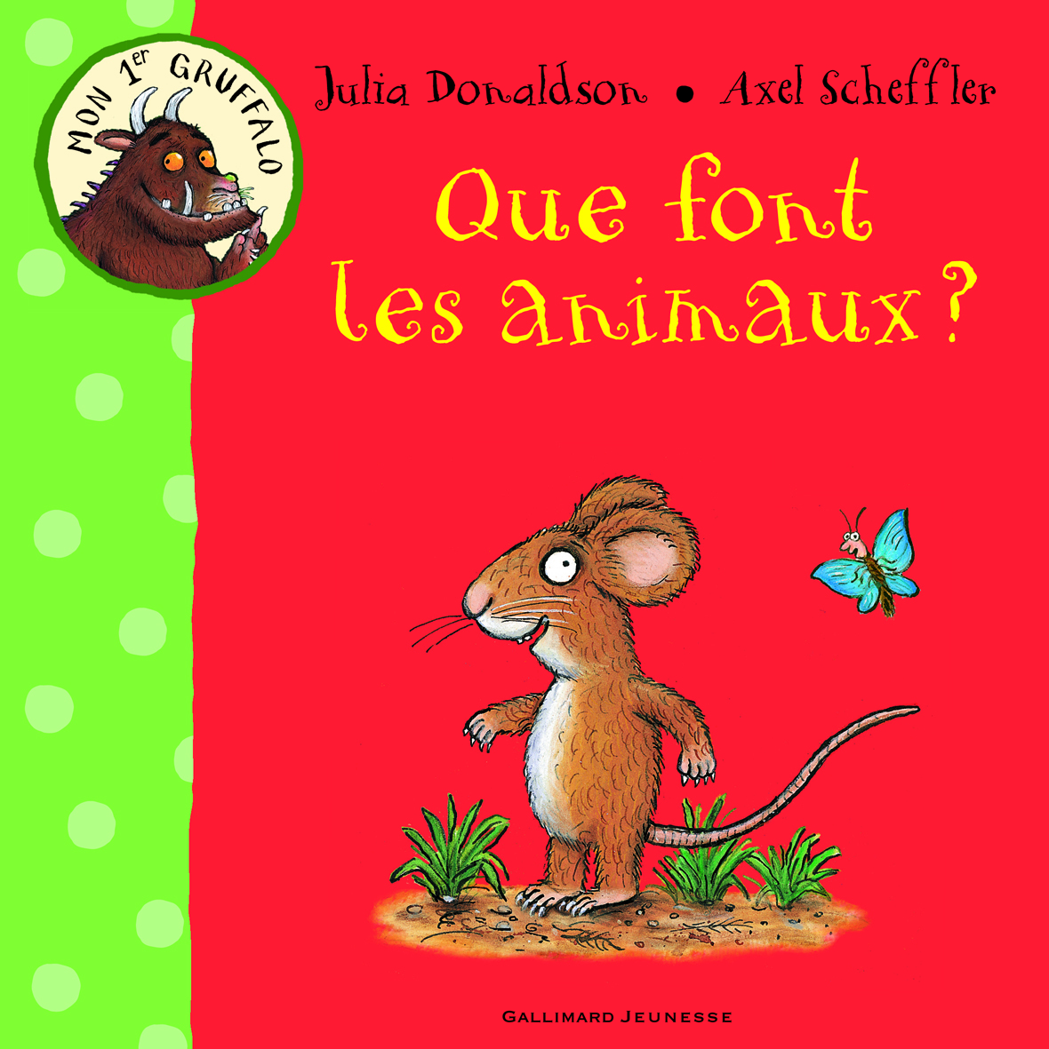 Que font les animaux ?