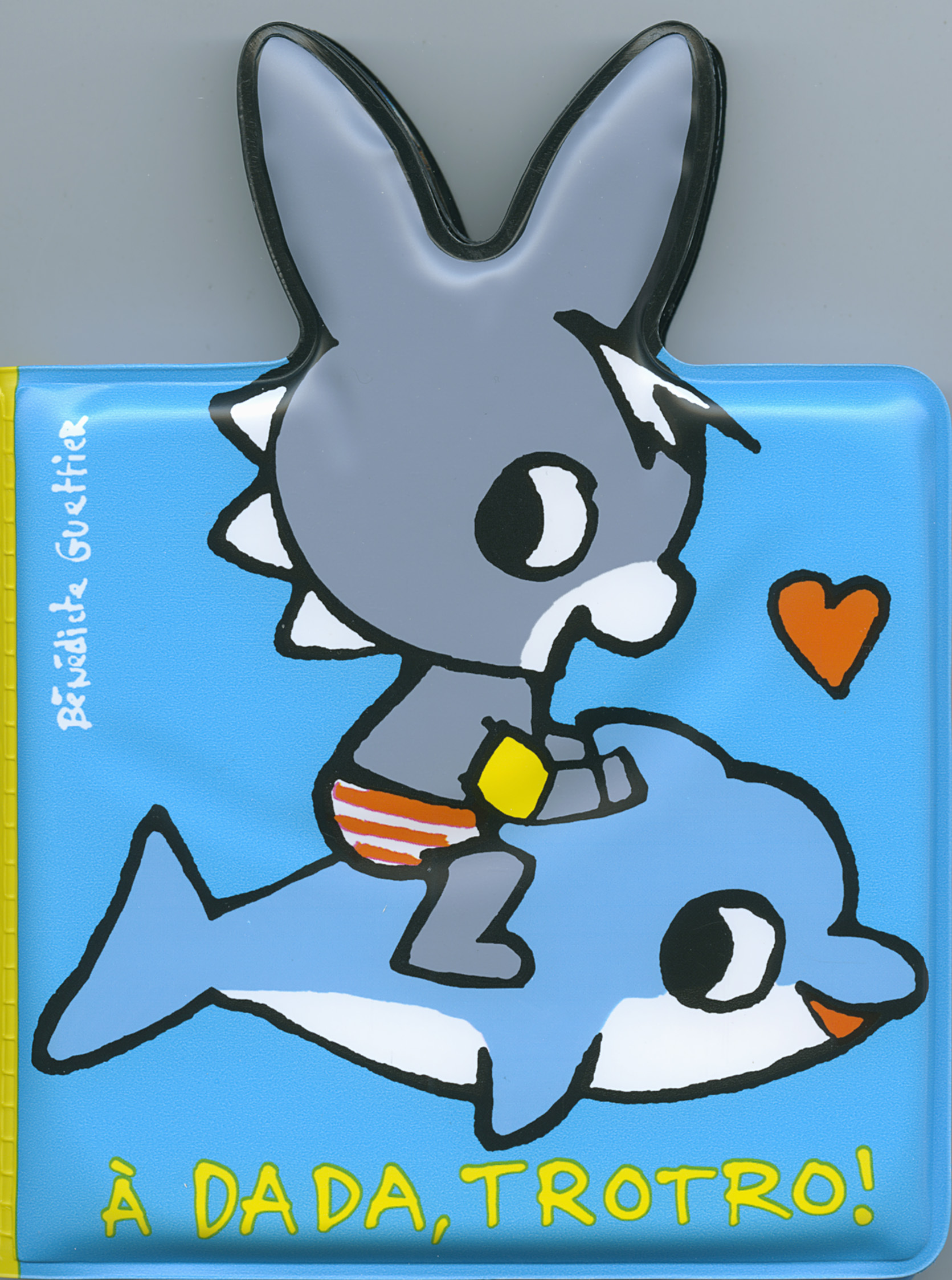 À dada, Trotro !