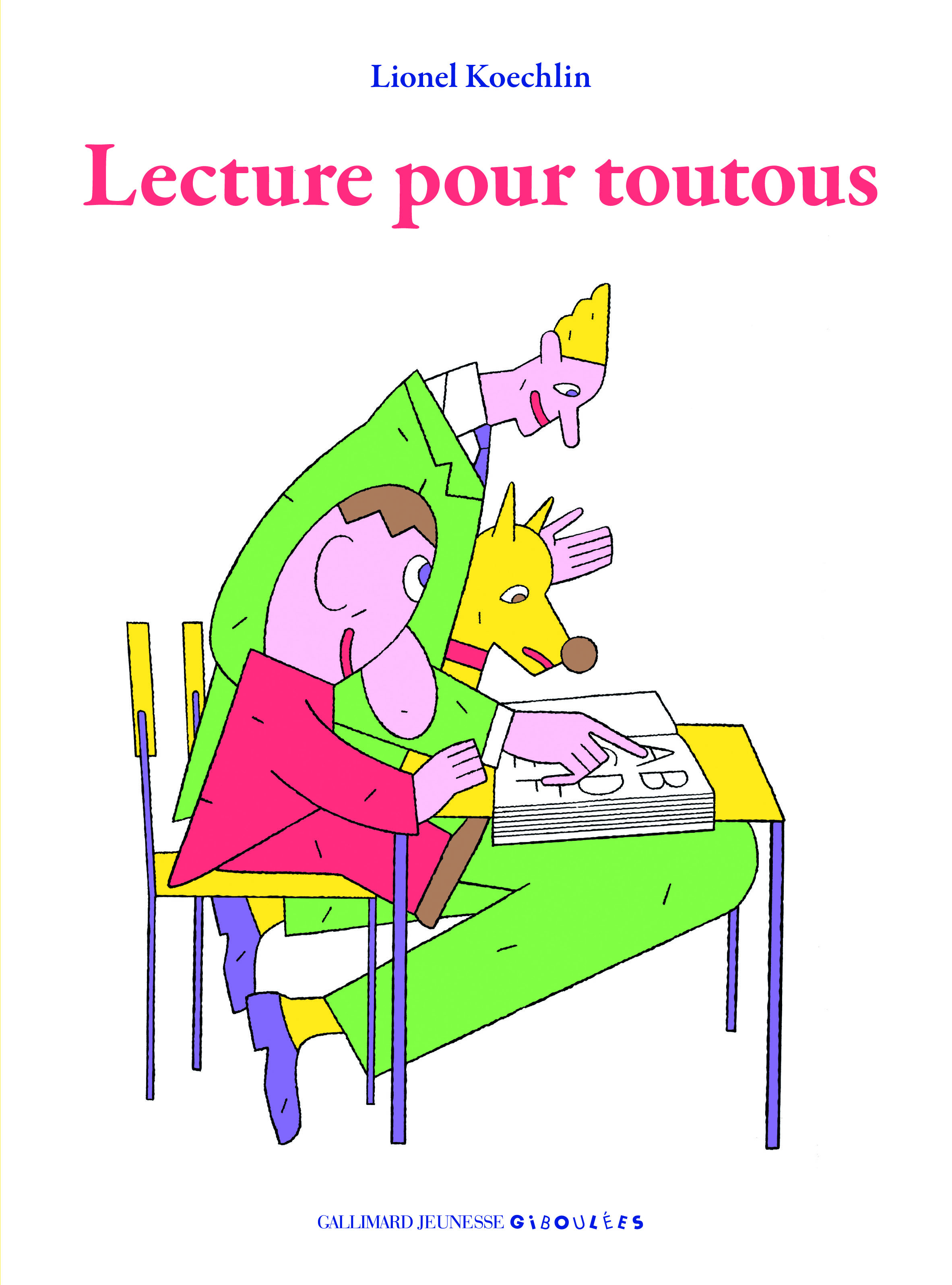 Lecture pour toutous