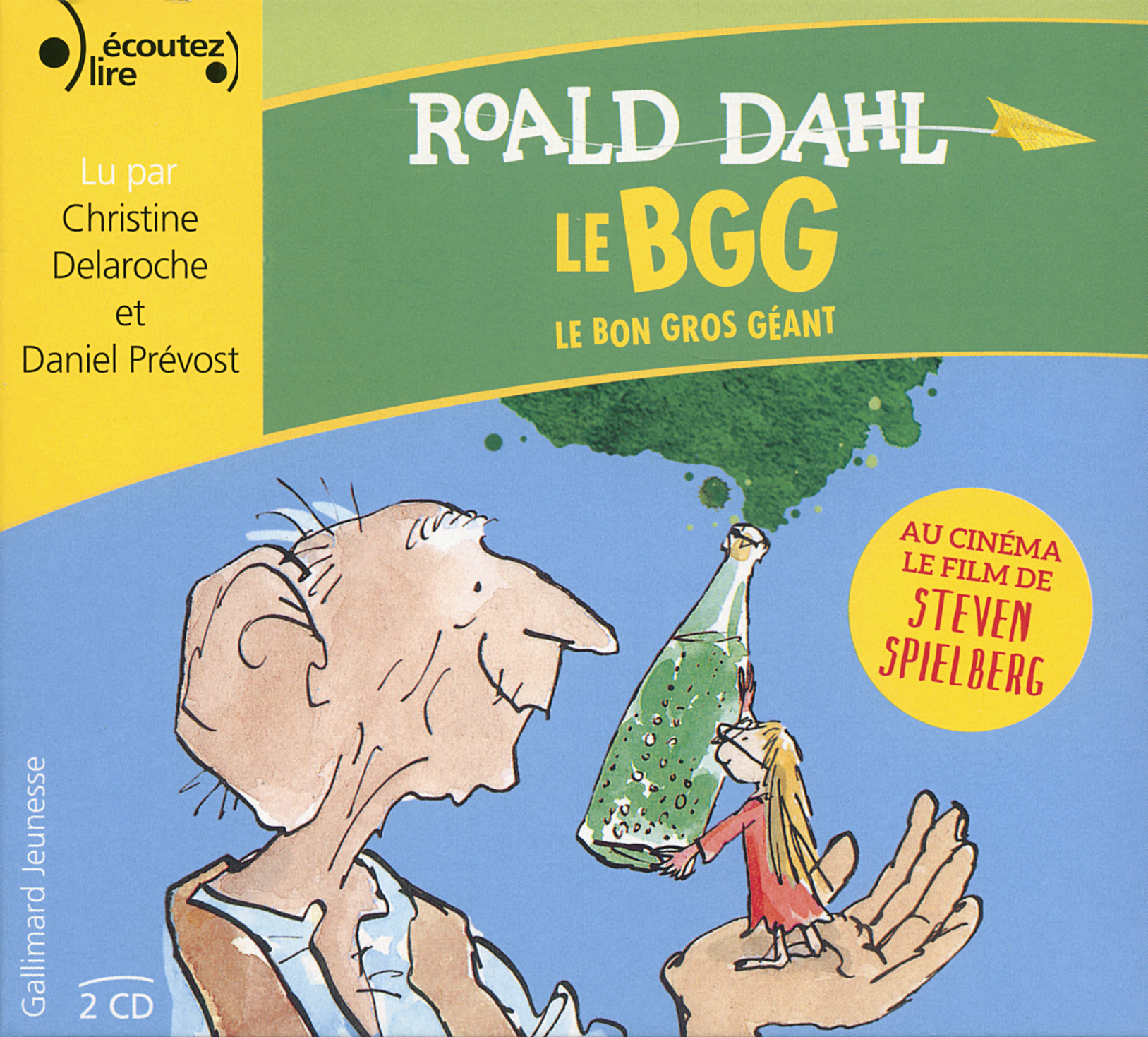 ZZZLE BON GROS GEANT CD