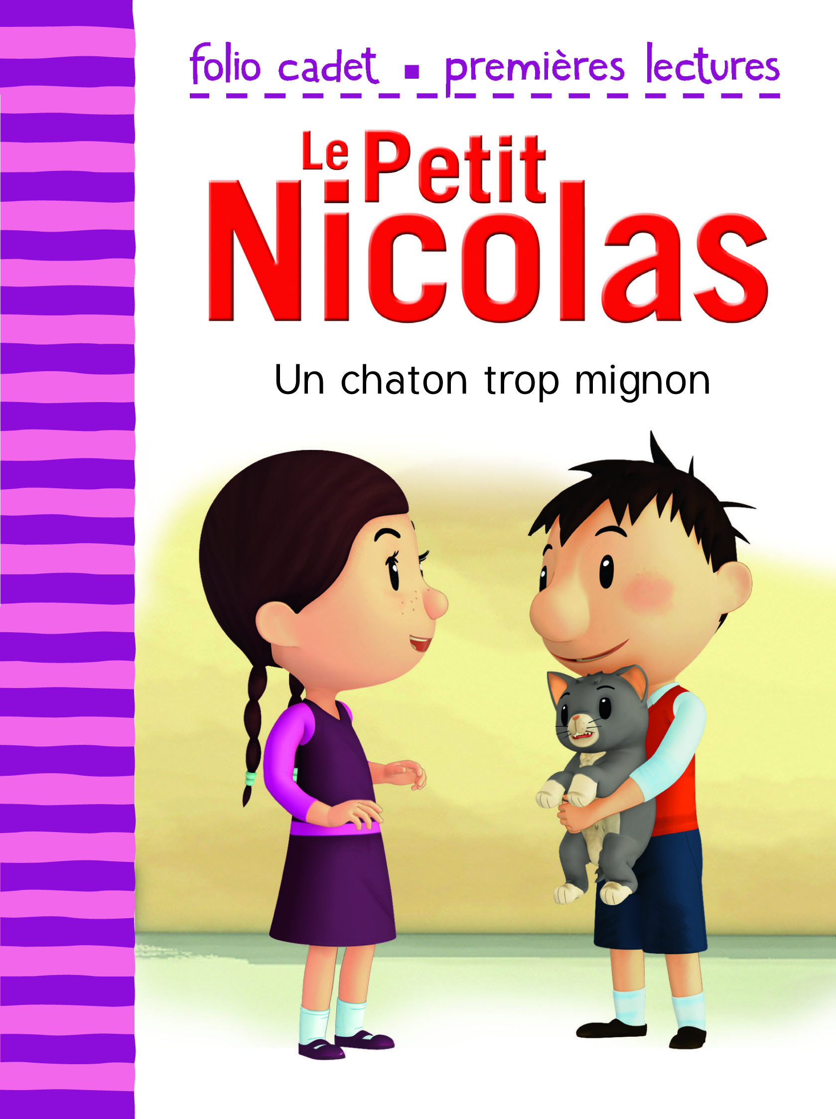 Le Petit Nicolas - Un chaton trop mignon