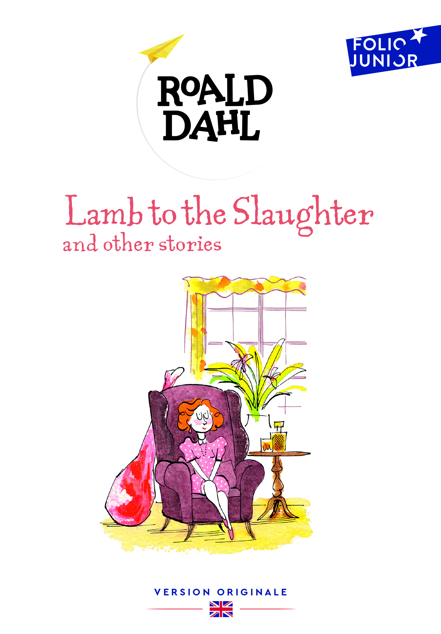 Lamb to the Slaughter and other stories