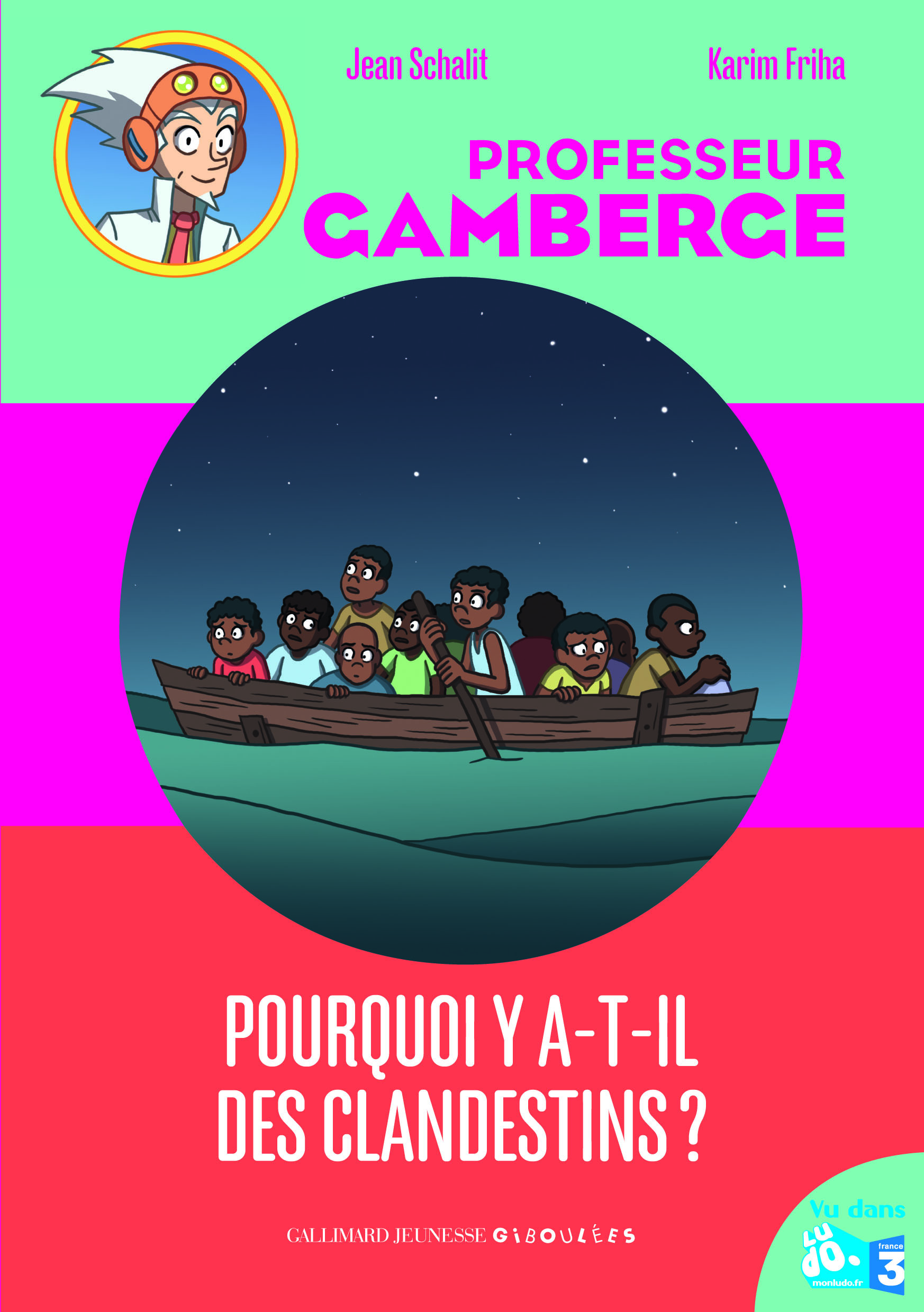 POURQUOI Y A-T-IL DES CLANDESTINS?