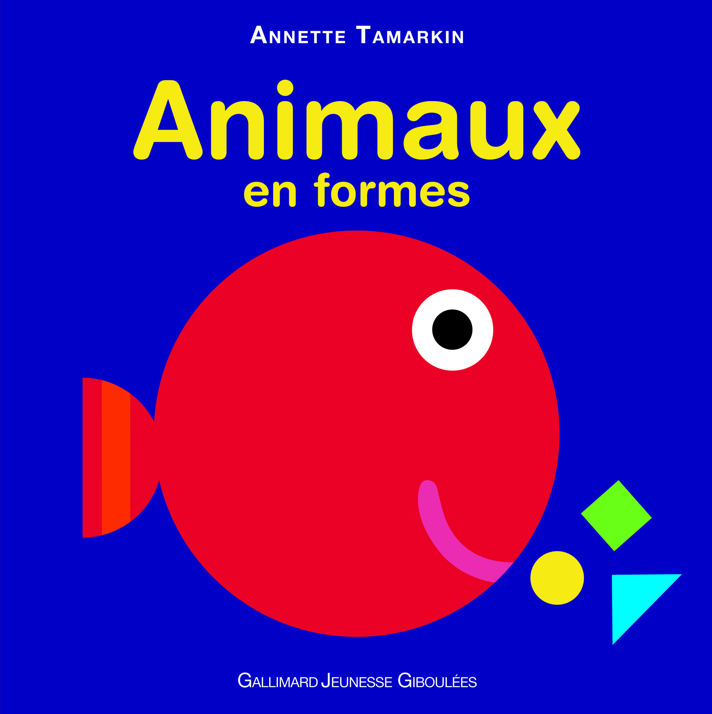 Animaux en formes