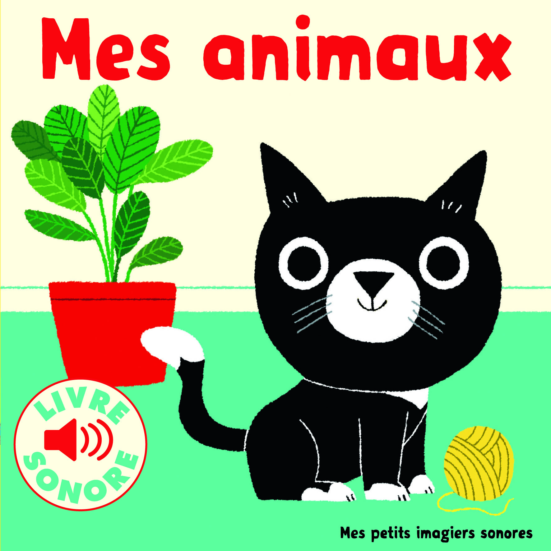 Mes animaux