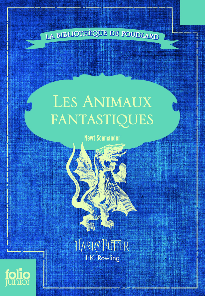 LES ANIMAUX FANTASTIQUES