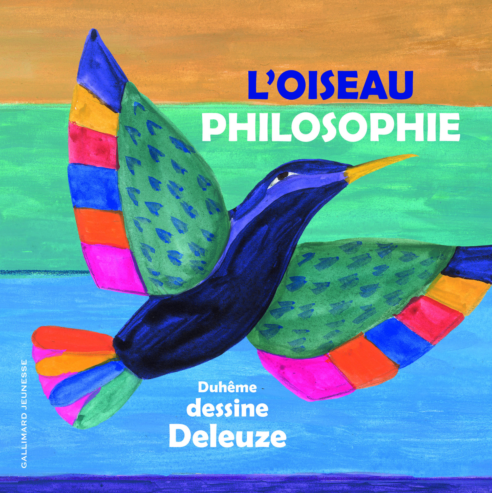 L'oiseau philosophie