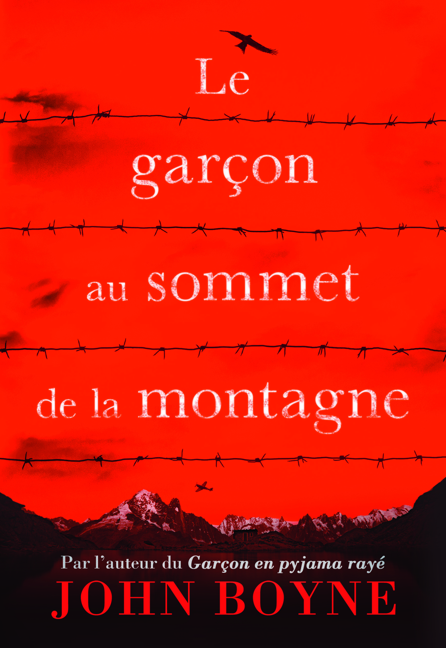 LE GARCON AU SOMMET DE LA MONTAGNE 1EX 2NDE GUERRE MONDIALE