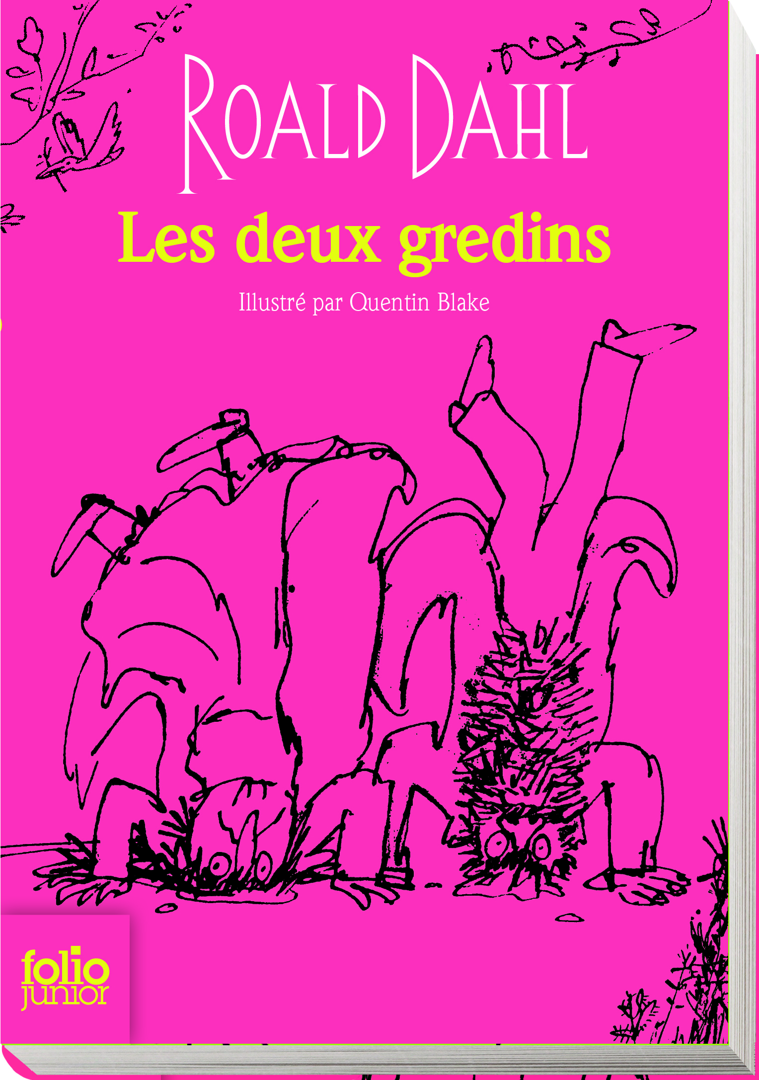 LES DEUX GREDINS - EDITION COLLECTOR